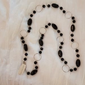 Ann Taylor beaded necklace